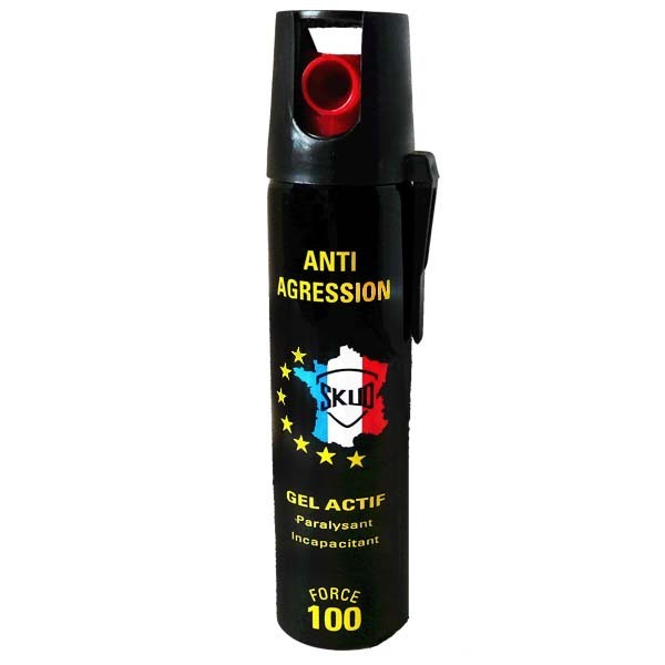 Bombe lacrymogène - Spray de défense - on vous dit tout !